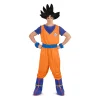 Disfraz de Goku adulto talla L