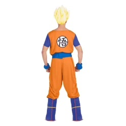Disfraz de Goku adulto talla L