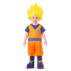 Disfraz de Goku baby 7-12 meses infantil