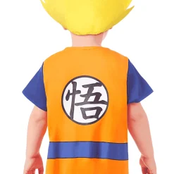 Disfraz de Goku baby 7-12 meses infantil