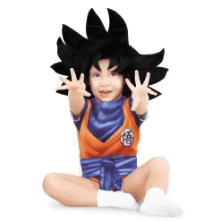 Disfraz de Goku bodysuit 18 meses bebé