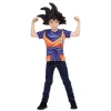 Disfraz de Goku t-shirt 8-10 años infantil