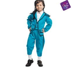 Disfraz de Goyesco 3-4 años infantil