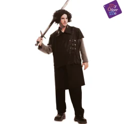 Disfraz de Guardián del norte hombre adulto talla S