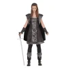 Disfraz de Guerrera del norte adulto talla XL