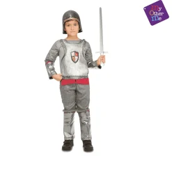 Disfraz de Guerrero 10-12 años niño infantil