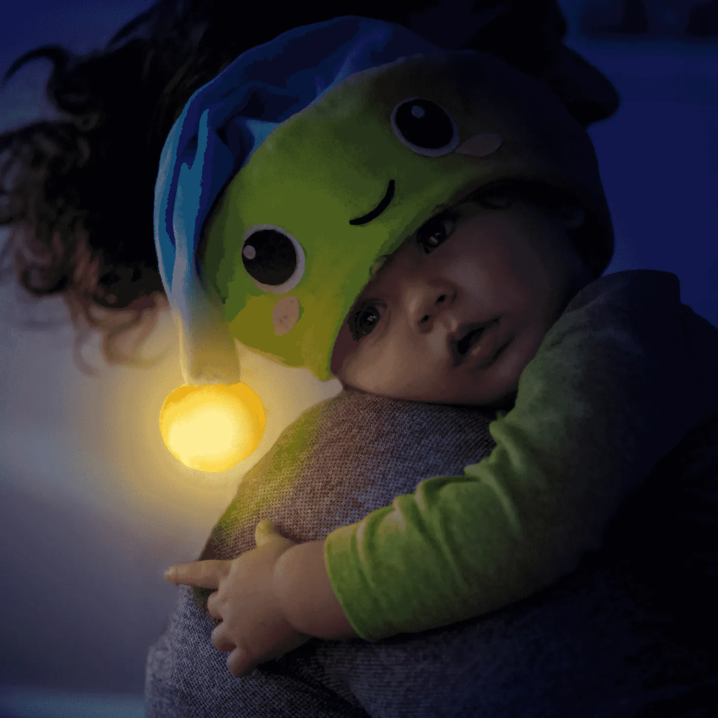 Disfraz de Gusanito brillante 24-36 meses bebé