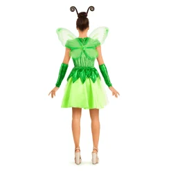 Disfraz de Hada verde adulto talla XL