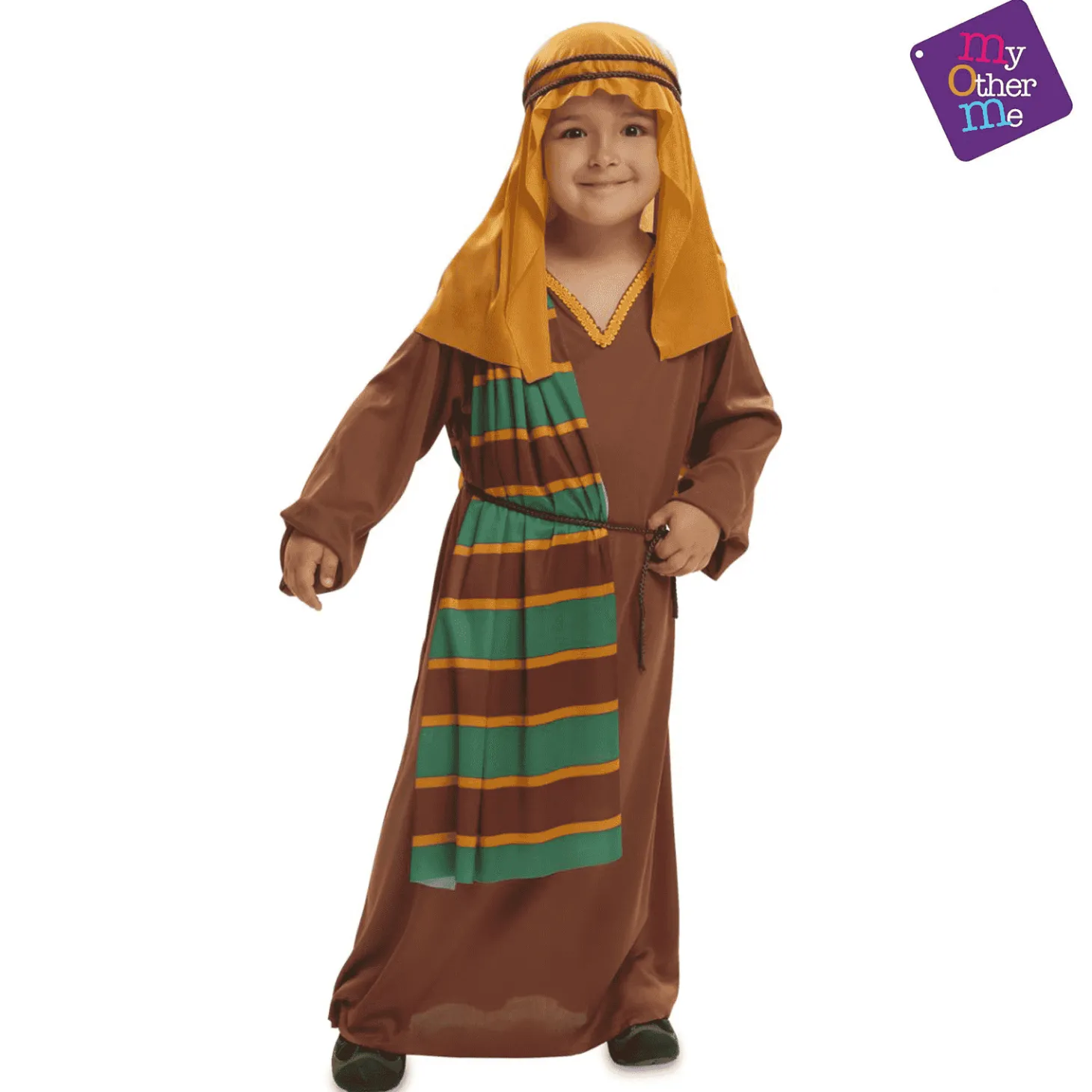 Disfraz de Hebreo 7-9 años infantil