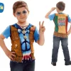 Disfraz de Hippie boy 4-6 años infantil