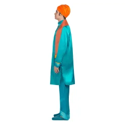 Disfraz de Hombre hindú adulto talla L