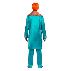 Disfraz de Hombre hindú adulto talla L