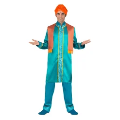 Disfraz de Hombre hindú adulto talla M