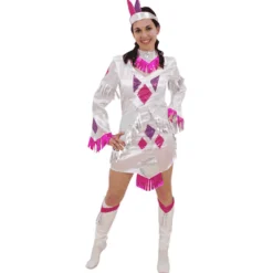 Disfraz De India Moderna Adulto