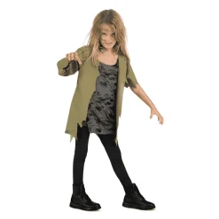 Disfraz de Infectado 5-6 años infantil