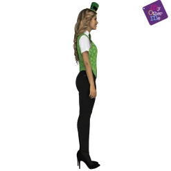 Disfraz de Irish woman adulto talla ML