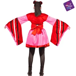 Disfraz de Japan fan adulto talla XL