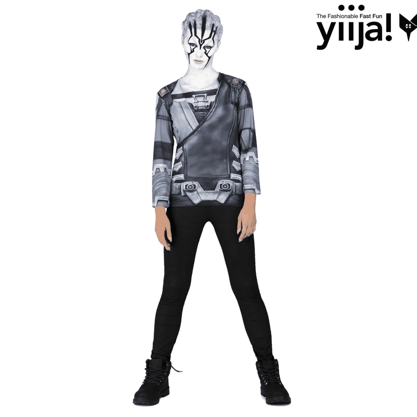 Disfraz de Jaylah adulto talla M