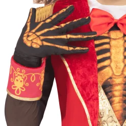 Disfraz de Jefa de pista siniestra 7-9 años infantil