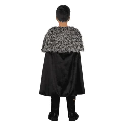 Disfraz de Jefe vikingo 5-6 años infantil