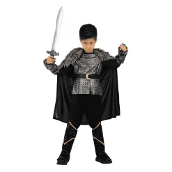 Disfraz de Jefe vikingo 10-12 años infantil