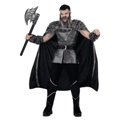 Disfraz de Jefe vikingo adulto talla XXL