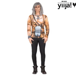 Disfraz de Khan adulto talla S