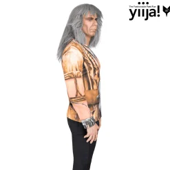 Disfraz de Khan adulto talla S