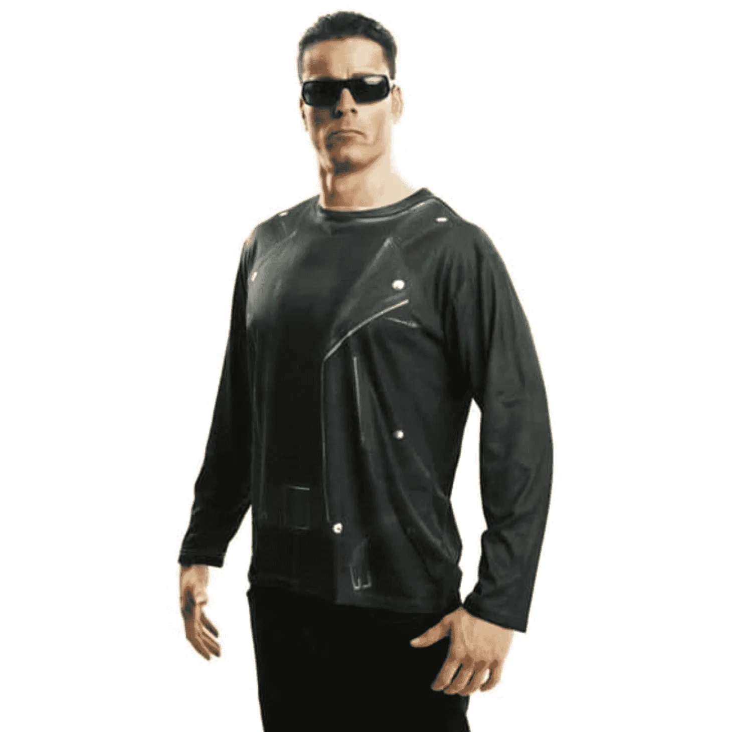 Disfraz de Killer machine adulto talla M