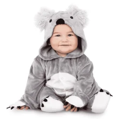 Disfraz de Koala 0-6 meses bebé