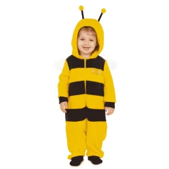 Disfraz de La abeja maya pijama 12-24 meses bebé