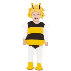 Disfraz de La abeja maya bebé 7-12 meses bebé