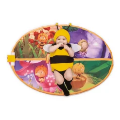 Disfraz de La abeja maya con manta 0-6 meses bebé