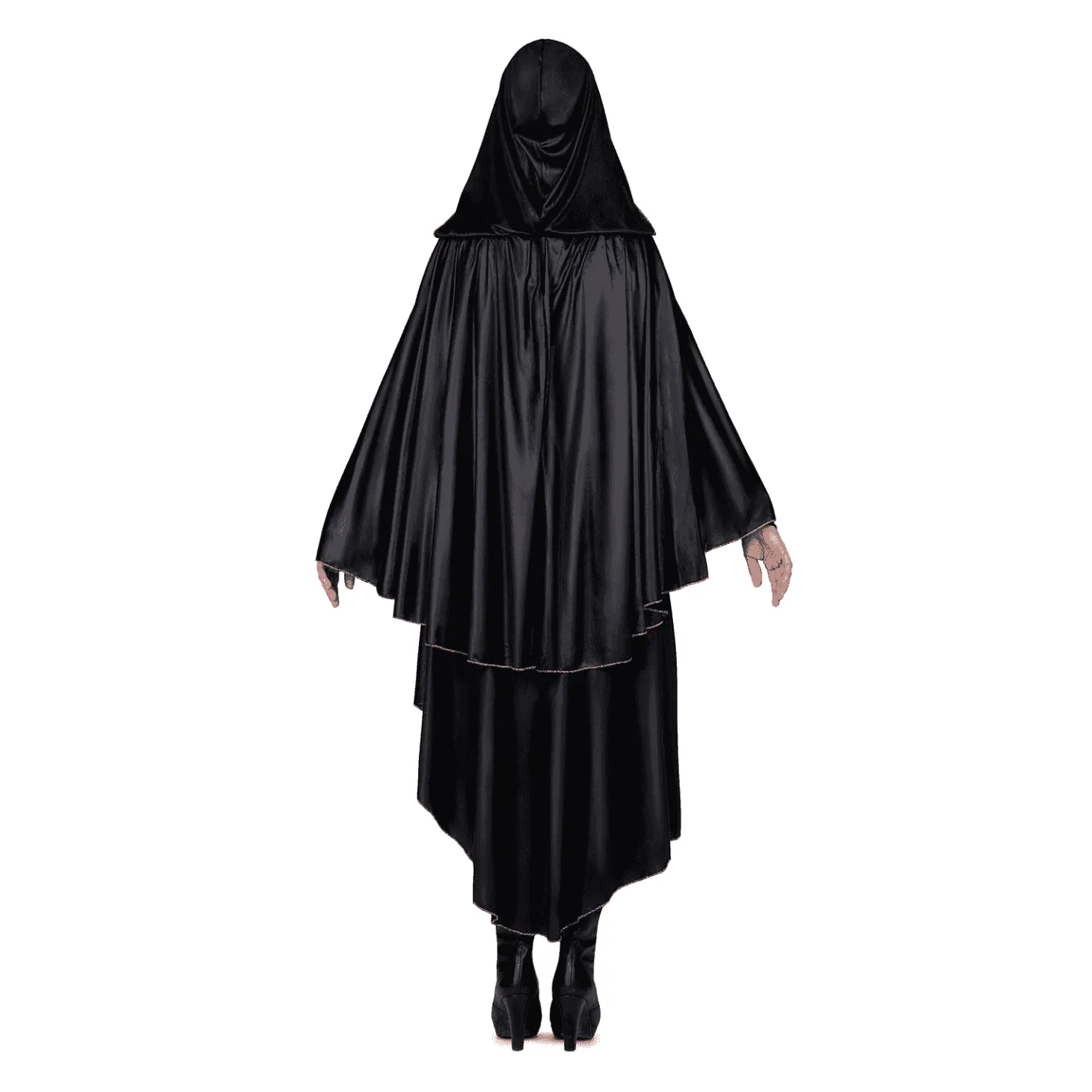 Disfraz de Lady cazadora adulto talla ML