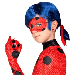 Disfraz de Ladybug 4-5 años infantil