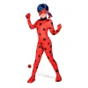 Disfraz de Ladybug 6-8 años infantil