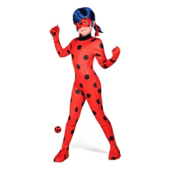 Disfraz de Ladybug 12-14 años infantil