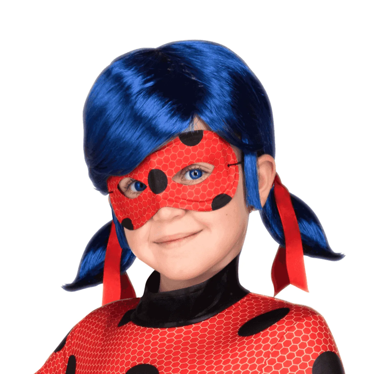 Disfraz de Ladybug 12-14 años infantil