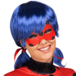 Disfraz de Ladybug adulto talla XS