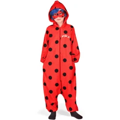Disfraz de Ladybug pyjamas 4-5 años infantil