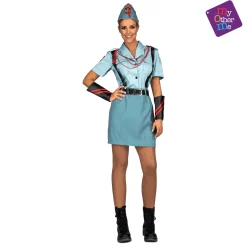 Disfraz de Legionaria ml adulto talla ML