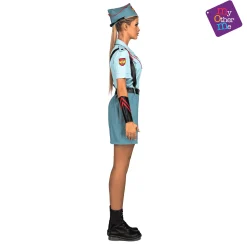 Disfraz de Legionaria ml adulto talla ML