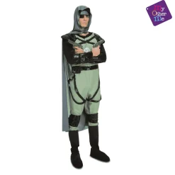 Disfraz de Lemar adulto talla XS