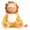 Disfraz de León 0-6 meses bebé