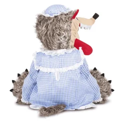 Disfraz de Lobito bebé 7-12 meses bebé