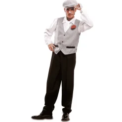 Disfraz de Madrileño adulto talla XXXL