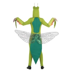 Disfraz de Mantis one size adulto talla TALLA ÚNICA