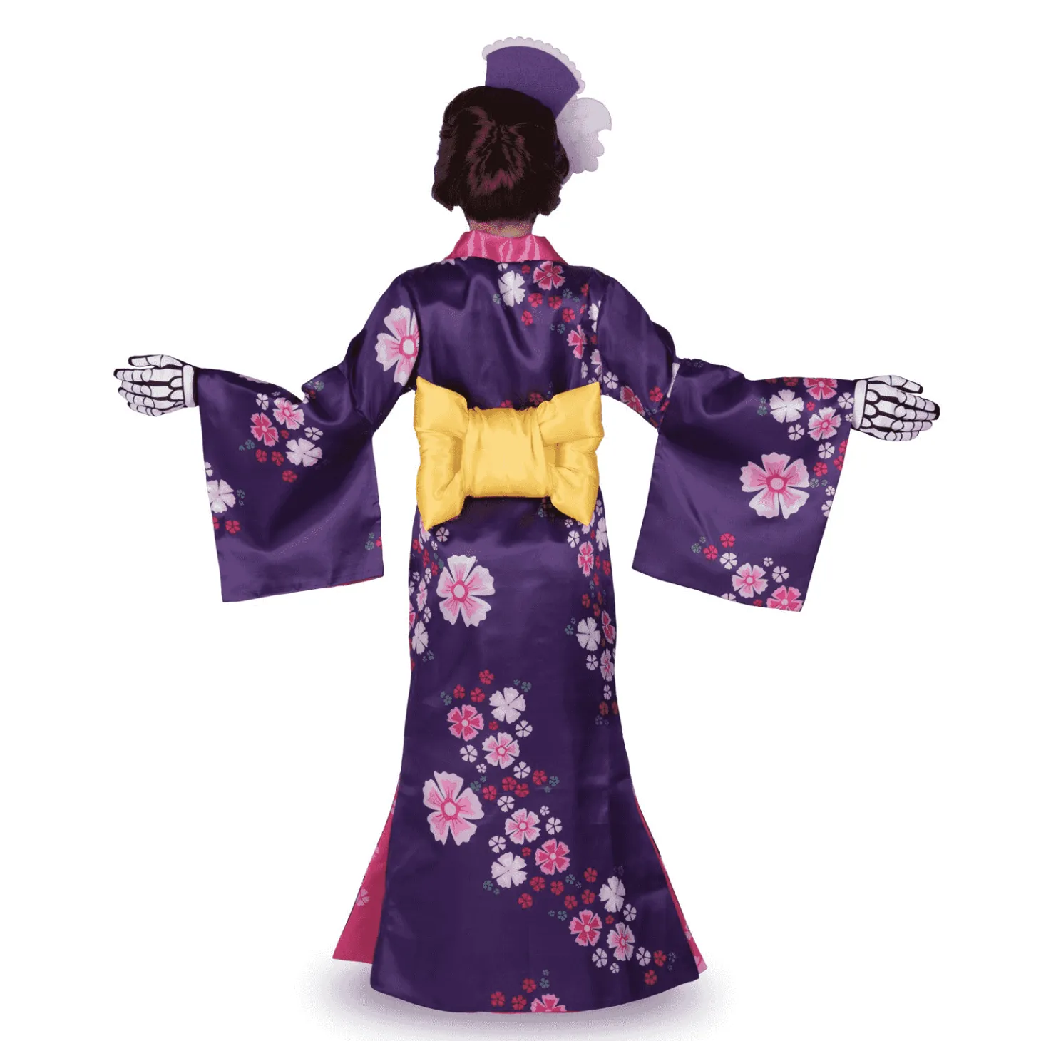 Disfraz de Mariko 5-6 años infantil