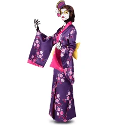 Disfraz de Mariko adulto talla S