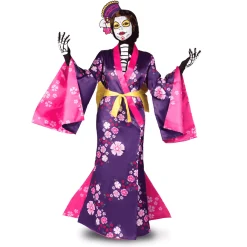 Disfraz de Mariko adulto talla ML